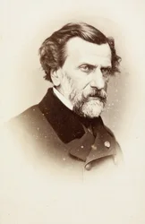 Portræt af Ambroise Thomas