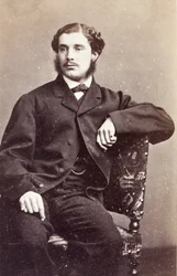 Arthur Sullivanin muotokuva