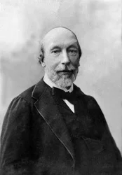 Portræt af Auguste Jacquerie