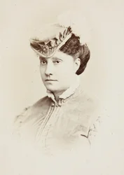 Portræt af Marie-Caroline Carvalho