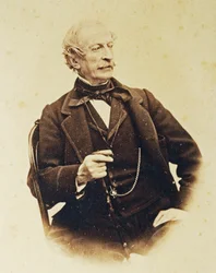 Portræt af Massimo d