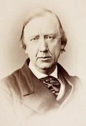 Portræt af Sir Charles Hallé