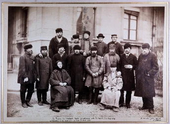 Russere af Smolensk, afhandlinger mod rabies