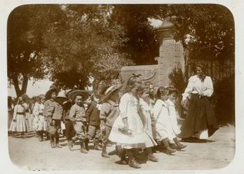 Skolevandring
