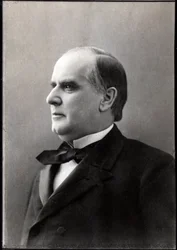 WILLIAM McKinley (1843-1901), USA