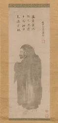 Bodhidharma, slutningen af det 16.-begyndelsen af det 17. århundrede.