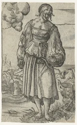 Opdragelse af Lazarus Life and Passion of Christ (serietitel)