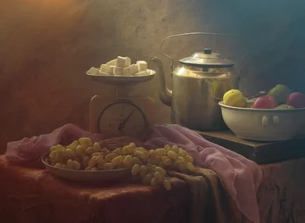 Kettle Sukker og frugt