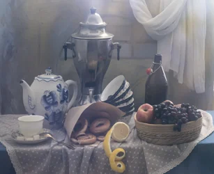 Samovar-te-tid