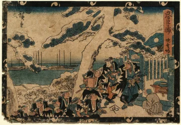 Akt XI, anden episode
