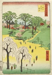 Tempelhaverne, Nippori
