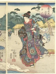 Decho Farmer Inde Produktion Musashi Musashikuni Chofu no Tamagawa
