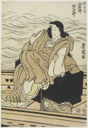 Tee c and r Iwai Hanshiro _ As Tee Manseigen, 1804-1825