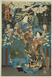 Kodaiyû af huset Matsumoto