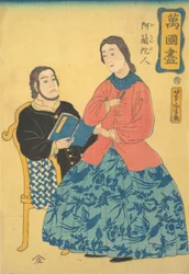 Hollændere, 1860.