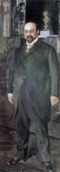 Mikhail Abramaovich Morozov (1870-1903 russisk samler og kunstmæcen)