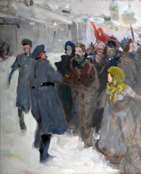 Revolutionær Demonstration