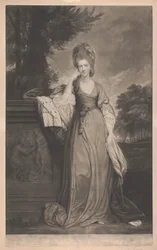 Anne Townshend, Marchionesse Townshend