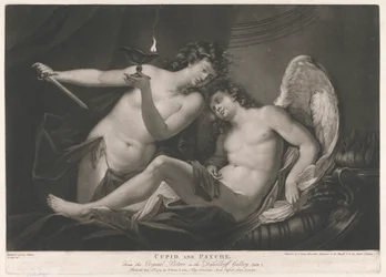 Amor og Psyche