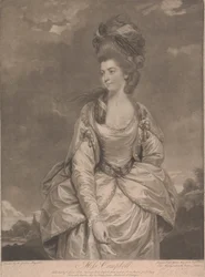 Frøken Sarah Campbell