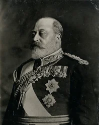Kong Edward VII, Albert Edward, 1841-1910, 1904