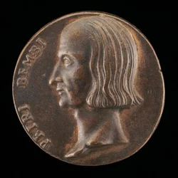 Pietro Bembo, 1470-1547, kardinal 1538 [forside], sandsynligvis 1532.