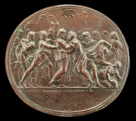 Kristi forræderi, 1525 eller senere.