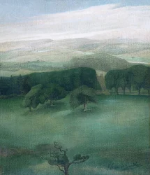 Bjerge i Cardiganshire