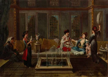 Samtalen, 1730