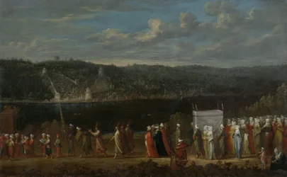 Tyrkisk bryllup, 1789