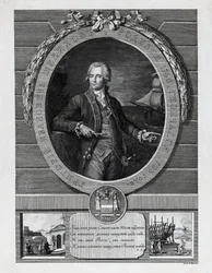 Grigory Ivanovich Shelikhov 1747-1795, slutningen af ​​det 18.