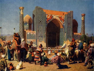 De er triumferende, c1871-c1872, 1965.