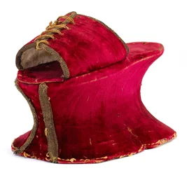 Chopinen (fløjl og læder)