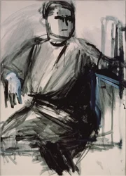 Selvportræt, 1934