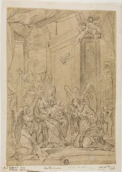 St. Catherines mystiske ægteskab