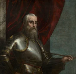 Portræt af Agostino Barbarigo, efter 1571