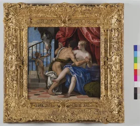 Venus og Mars, ca. 1575-80