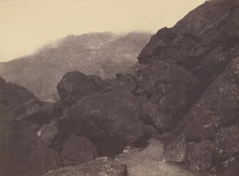 [Kampesten nær Gavarnie]