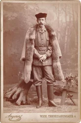 Rudolf, kronprins af Østrig 1858-1889, 1889.