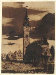 Belfrey af Lierre