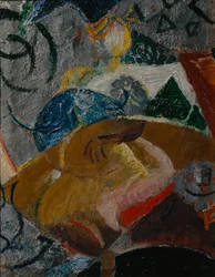 Balletdanser, 1910