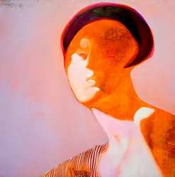 Serene Orange-profil
