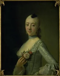 Gertrud Sabine Spengler, født Trott