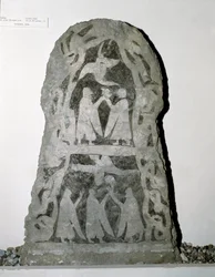 Runesten 7.-8. århundrede