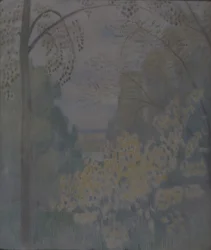 Nøddetræ, 1905