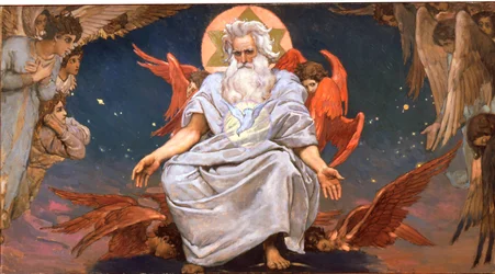 Gud Fader, 1885-1896