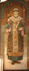 Sankt Philip, hovedstad i Moskva, 1885-1896