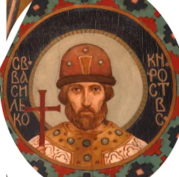 Sankt Prins Vasilko Konstantinovich af Rostov, 1885-1896