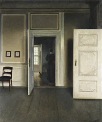 Interiør, Strandgade 30