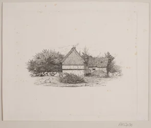 Et bondehus